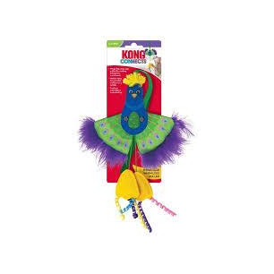 JUGUETE KONGO GATO CONNECTS PEACOCK
