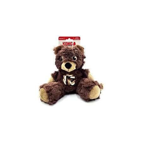 JUGUETE KONGO PERRO CUERDA OSO MEDIUM