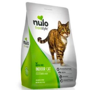 NULO GRAIN FREE INDOOR CAT DUCK X 5 LB