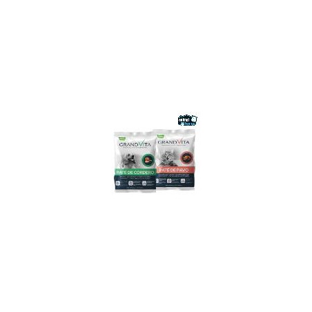 GRAND VITA PATE DE POLLO DOG X 100 gr