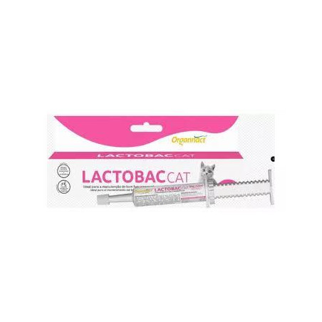 LACTOBAC CAT X 13 ML