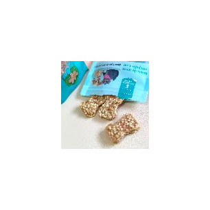 SNACK HUESO DE ARROZ CON POLLO 4cm X50gr