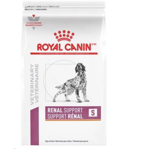 ROYAL CANIN RENAL SUP S  DOG  X 2.72  KG