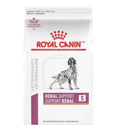 ROYAL CANIN RENAL SUP S  DOG  X 2.72  KG