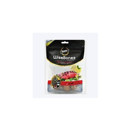 WISEBONES SALMON Y LIMON RP X 200gr