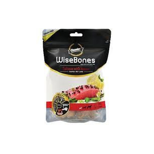 WISEBONES SALMON Y LIMON RM X 200gr