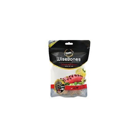 WISEBONES SALMON Y LIMON RM X 200gr