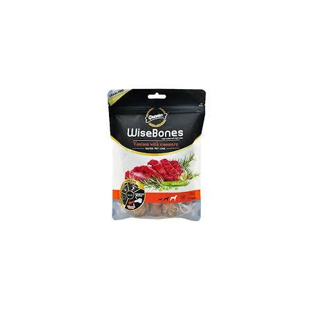 WISEBONES VENADO Y ROMERO X 200gr