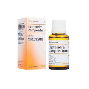 LEPTANDRA GOTAS X 30 ML