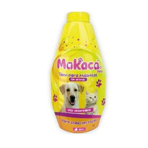 TALCO MAKACA CATDOG X 150 gr
