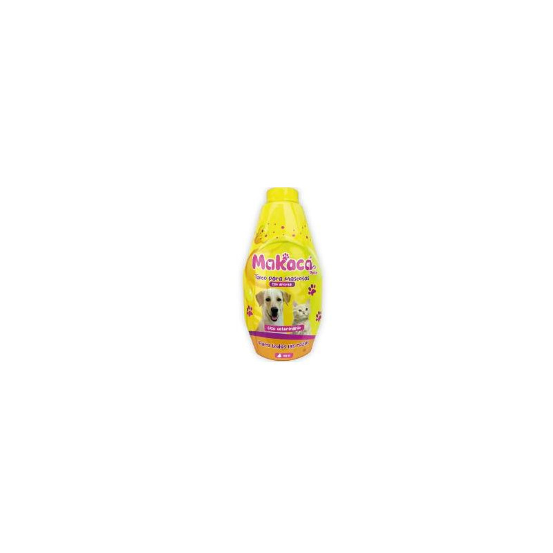 TALCO MAKACA CATDOG X 150 gr