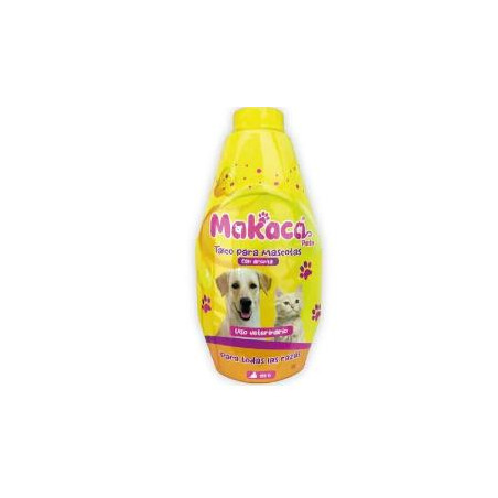 TALCO MAKACA CATDOG X 150 gr