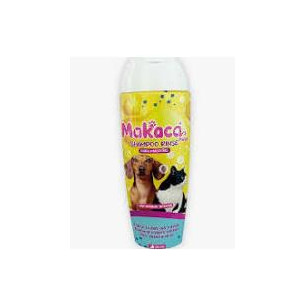 SHAMPOO RINSE DOGCAT MAKACA X 230 ml