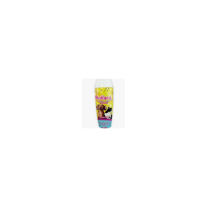 SHAMPOO RINSE DOGCAT MAKACA X 230 ml