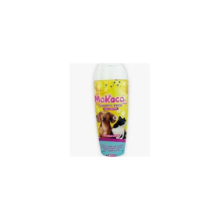 SHAMPOO RINSE DOGCAT MAKACA X 230 ml