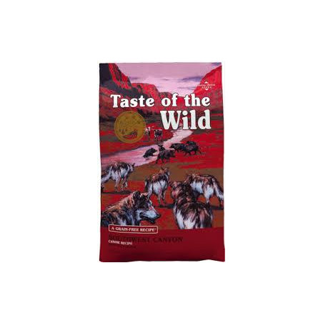 TASTE OF THE WILD CANYON SOUTHWEST 14 lb