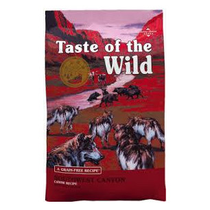 TASTE OF THE WILD CANYON SOUTHWEST 28 lb