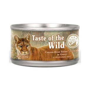 TASTE OF THE WILD CANYON RIVER 3oz