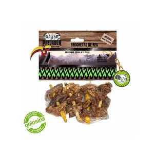 BROCHETA DE RES X 4 UND