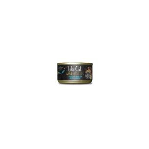 TIKI CAT LATA POLLOHUEVO CODORNIZ X80gr