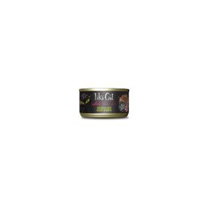 TIKI CAT LATA POLLOCARNE EN CALDO X80gr