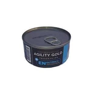 AGILITY GOLD LATA EN GATO X 140 gr