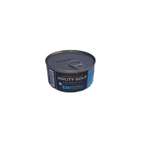 AGILITY GOLD LATA EN GATO X 140 gr