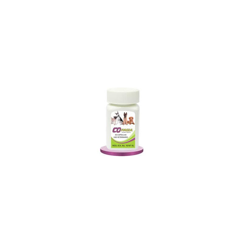 COFAGIA  FCO X 60 CAPSULAS