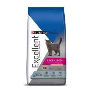 EXCELLENT GATO STERILIZED X 1 kg