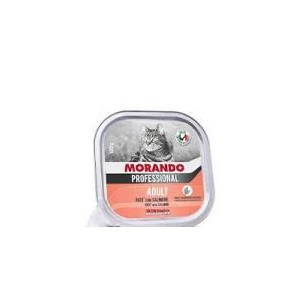 MORANDO PROFESSIONAL ADULT SALMON X100 g