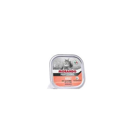 MORANDO PROFESSIONAL ADULT SALMON X100 g