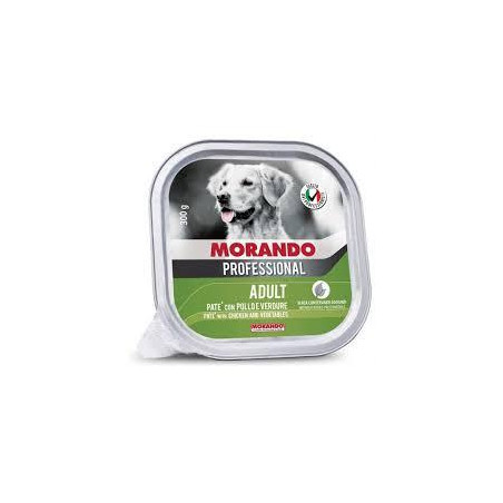 MORANDO PROFESSIONAL DOG VEGPOLLO X300g