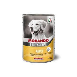 MORANDO PROFESS ADULT POLLOPAV X 405gr 