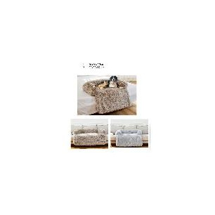 CAMA DE FELPA PARA SOFA TALLA L