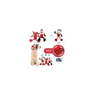 JUGUETE NAVIDAD CON FUGA DE COMIDA