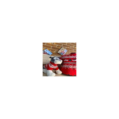 BUSO NAVIDEÑO TALLA S