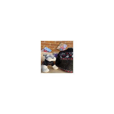 BUSO NAVIDEÑO TALLA XL