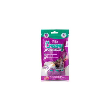 SNACK FELLINI URINARY CARE X 60 gr
