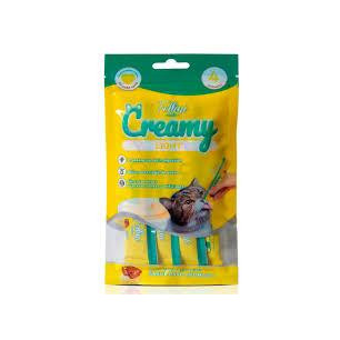 SNACK FELLINI LIGHT X 4 UND 60 gr