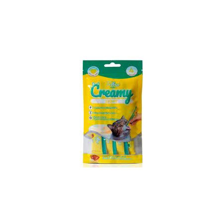 SNACK FELLINI LIGHT X 4 UND 60 gr