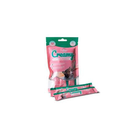 SNACK FELLINI HAIRBALL X 4 UND 60 gr