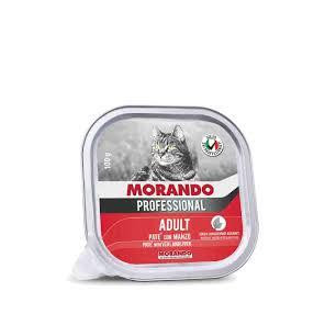 MORANDO PROFESSIONAL ADULT CARNEX100 g