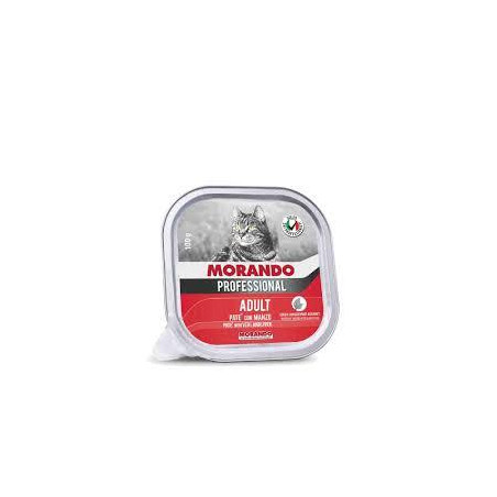 MORANDO PROFESSIONAL ADULT CARNEX100 g