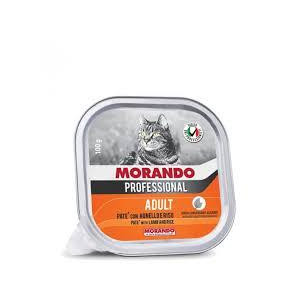 MORANDO PROFESS ADULT CORDEARROZ X100 g