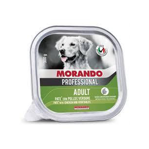 MORANDO PROFESSIONAL DOG VEGPOLLO X300g