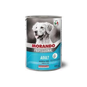 MORANDO PROFESS ADULT ATUN LATAX 405gr 
