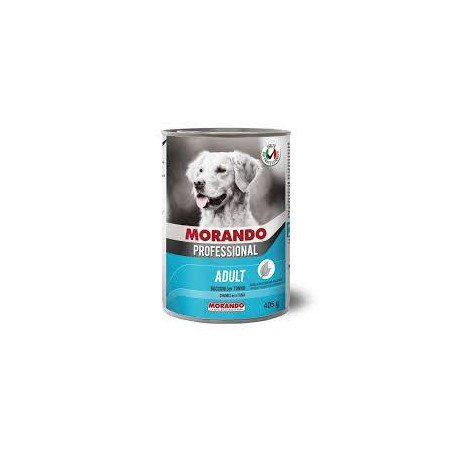MORANDO PROFESS ADULT ATUN LATAX 405gr 