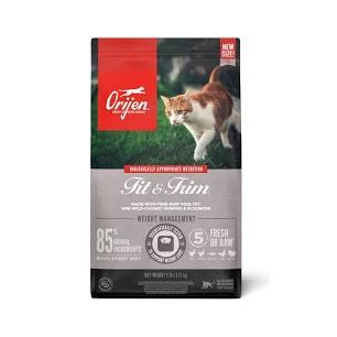 ORIJEN CAT FIT  TRIM X 1.8 Kg