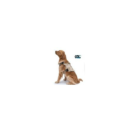 ARNES GOMELO PET NEGROBEIGE TALLA L