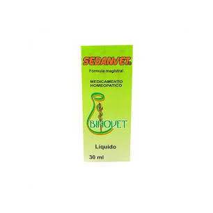 SEDANVET X 30 ml